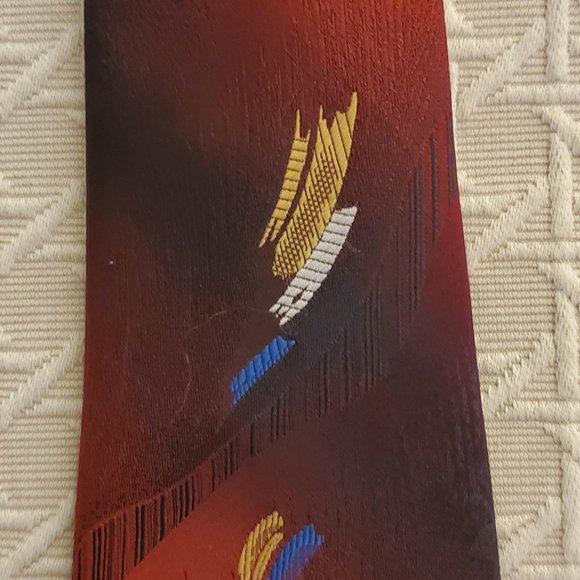 Vintage Wembly Tie - Picture 2 of 4